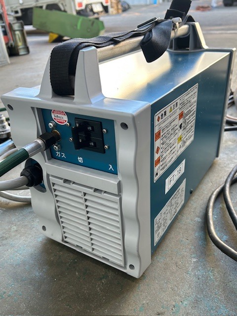 ダイヘン TIG溶接機 VRTPM202