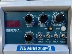 ダイヘン TIG溶接機 VRTPM202