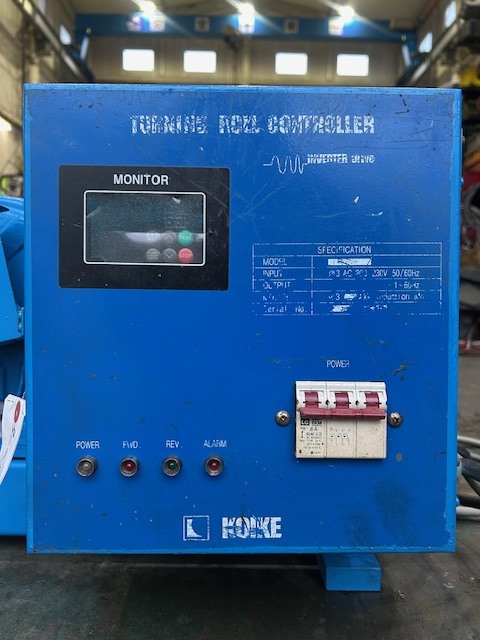 小池酸素工業 ターニングロール TR-1BK