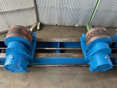 マツモト機械 ターニングロール RD-40V