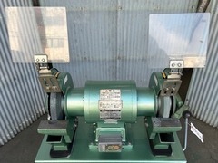 淀川電機製作所 集塵機付きグラインダー FG205T