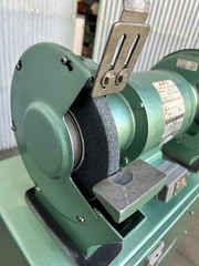 淀川電機製作所 集塵機付きグラインダー FG205T