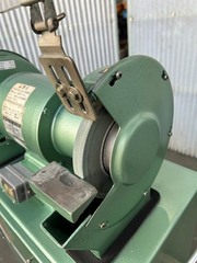 淀川電機製作所 集塵機付きグラインダー FG205T