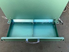 淀川電機製作所 集塵機付きグラインダー FG205T
