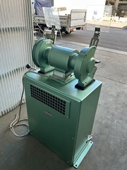 淀川電機製作所 集塵機付きグラインダー FG205T