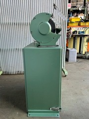 淀川電機製作所 集塵機付きグラインダー FG205T