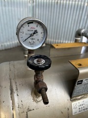 東芝 エアータンク 21L