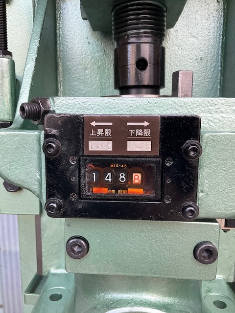 岩井 15ｔプレス SP15