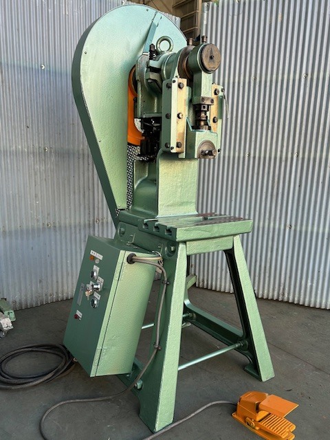 小林精機 5tプレス KT-5