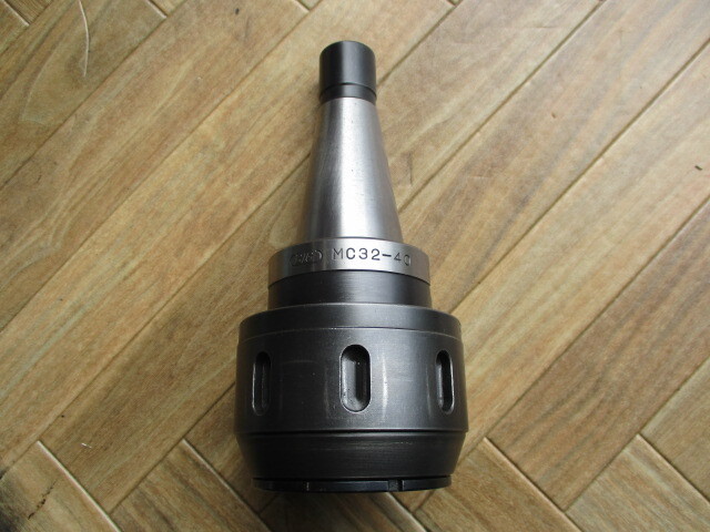 BIG,大昭和精機 NＴ40ミーリングチャックセット NT40-32