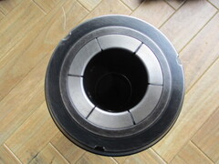 BIG,大昭和精機 NＴ40ミーリングチャックセット NT40-32