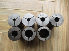 BIG,大昭和精機 NＴ40ミーリングチャックセット NT40-32