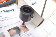 東洋アソシエイツ 旋盤用ダイスホルダー20径　25径　取説あり 20径　25径