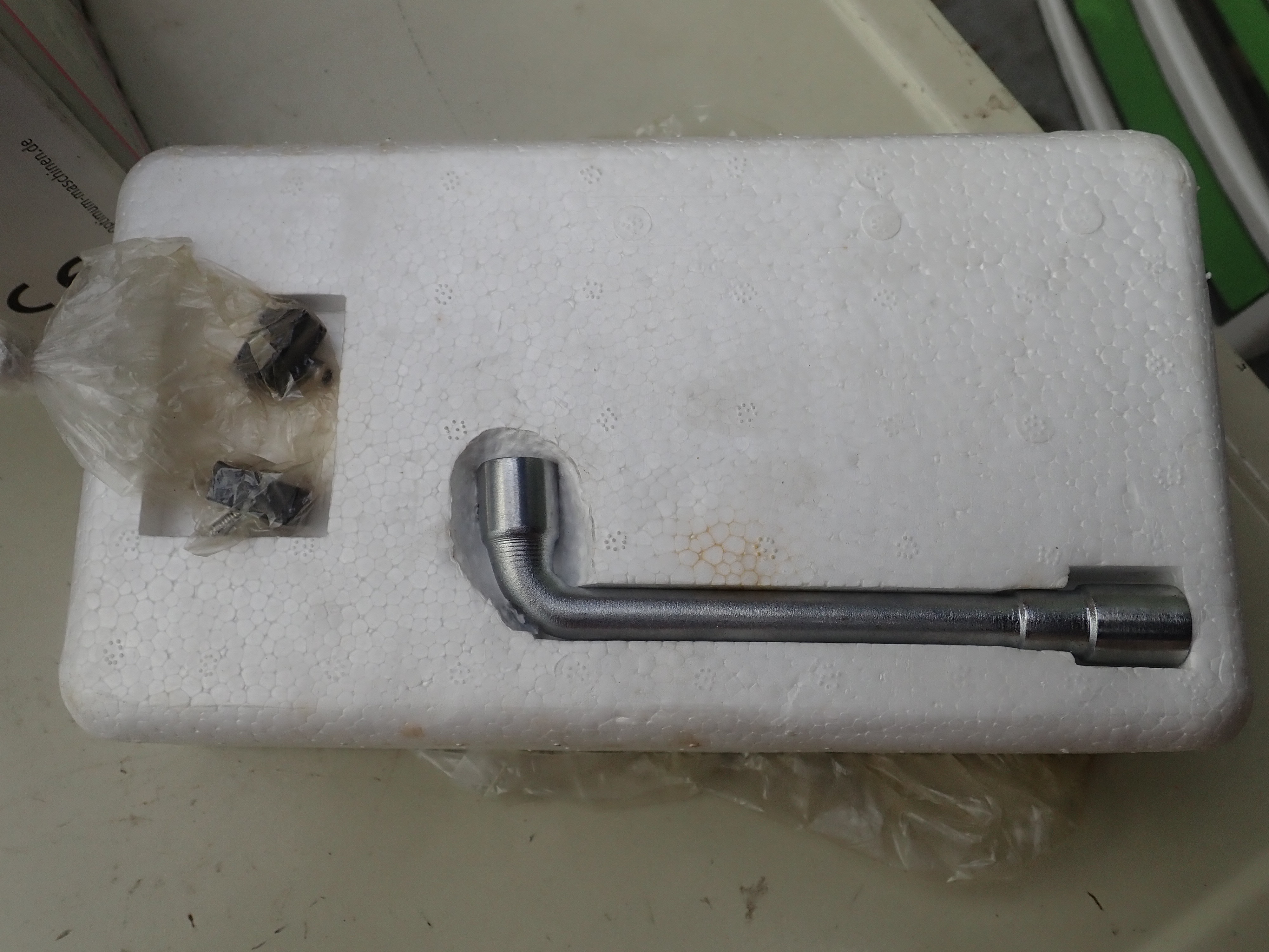 OPTIMUM製　 小型　2次元バイス 　ZAS50   2次元バイス