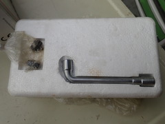 OPTIMUM製　 小型　2次元バイス 　ZAS50   2次元バイス