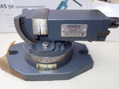 OPTIMUM製　 小型　2次元バイス 　ZAS50   2次元バイス