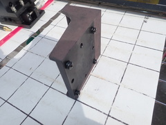 シグマ光機 光学実験ジョイント　各種 ハイグレードアルミステージ