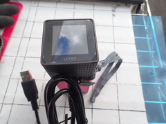 LYTRO 社   USB デジタルカメラ　ライトフィールドカメラ  USB デジタルカメラ　ライトフィールドカメラ