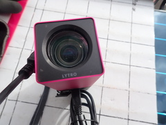 LYTRO 社   USB デジタルカメラ　ライトフィールドカメラ  USB デジタルカメラ　ライトフィールドカメラ