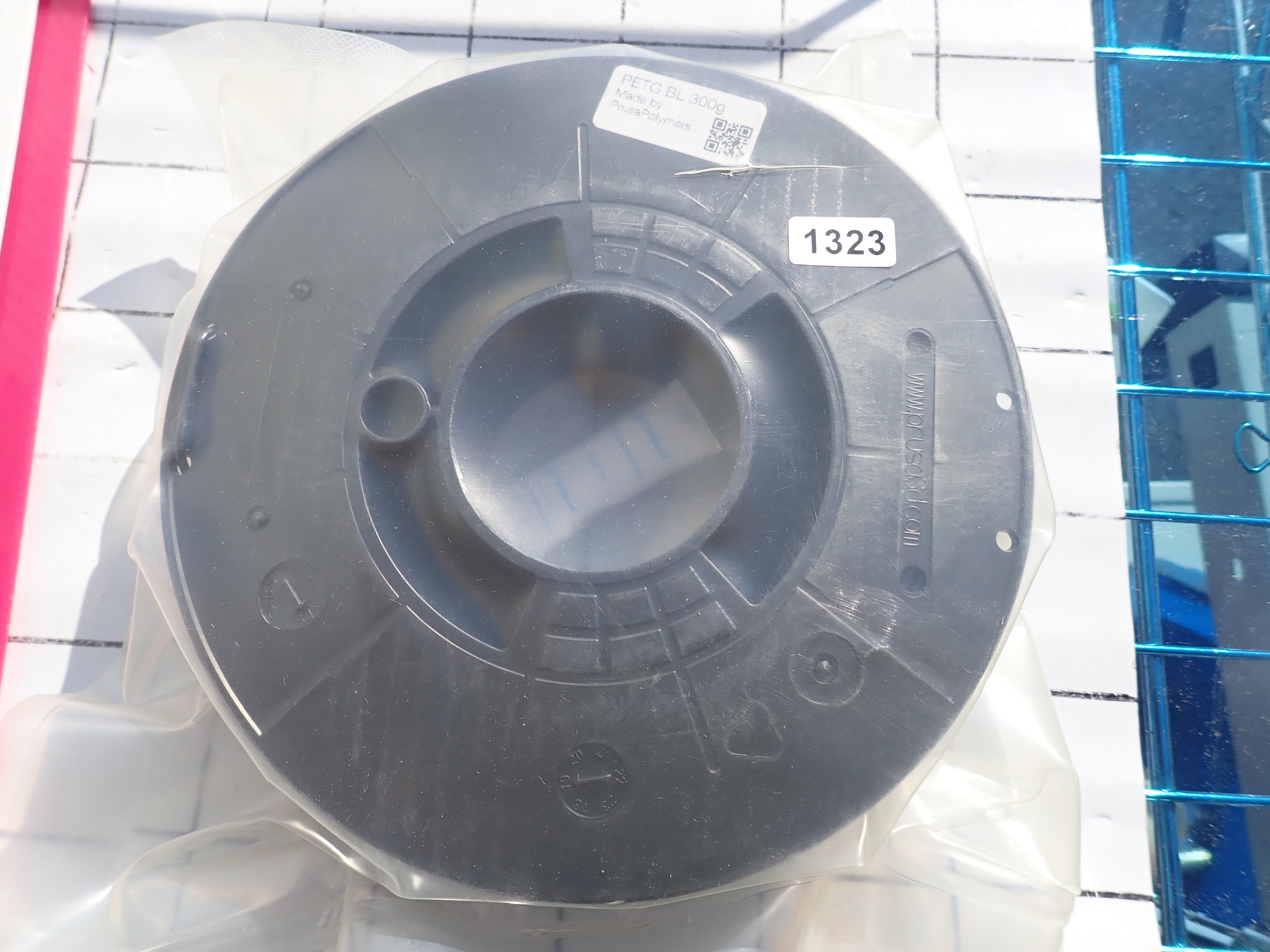 Prusa Polymers製　 Prusa Polymers製　PETG BL 300g
