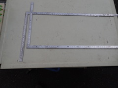 三条 差し金　三条