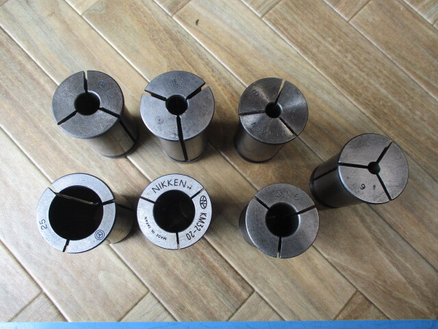 NIKKEN｜日研工作所 クイックチェンジホルダーセット HA50-T45