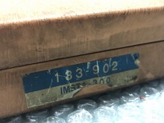 ミツトヨ/Mitutoyo 棒形内側マイクロメータ 133-902　IMST1-300