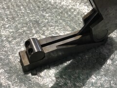 J.A.M. マグネット付きサインバー 傾斜角度最大45°