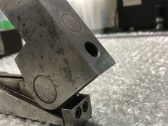 J.A.M. マグネット付きサインバー 傾斜角度最大45°