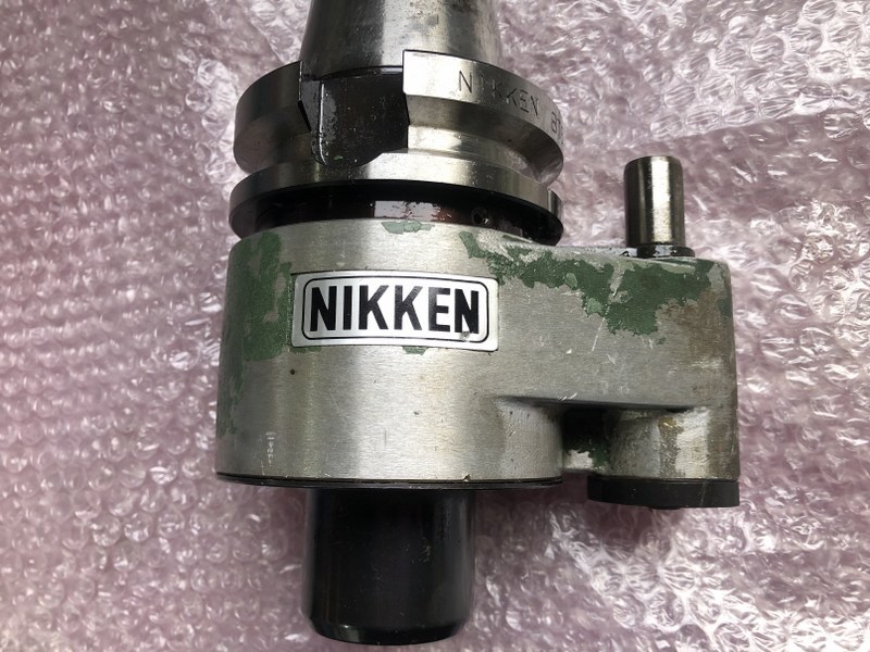 NIKKEN/日研 オイルホールホルダー 【オイルホールホルダー】BT50-SLO20-150