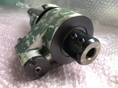 NIKKEN/日研 オイルホールホルダー 【オイルホールホルダー】BT50-SLO20-150