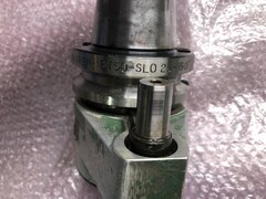 NIKKEN/日研 オイルホールホルダー 【オイルホールホルダー】BT50-SLO25-150