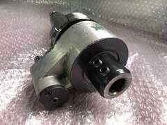 NIKKEN/日研 オイルホールホルダー 【オイルホールホルダー】BT50-SLO25-150