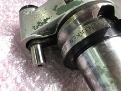 NIKKEN/日研 オイルホールホルダー 【オイルホールホルダー】BT50-SLO25-150