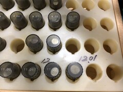不明 ピンゲージ 6.98～12.00
