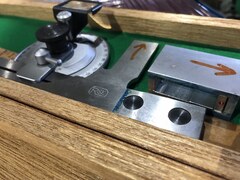 RSK/新潟理研測範 マイクロプロトラクター No.91049