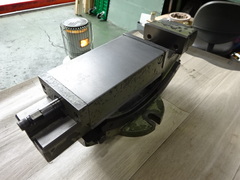 武田機械 傾斜油圧バイス TK-100HVI-G