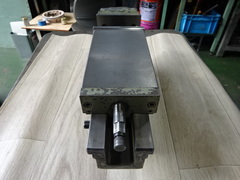 武田機械 傾斜油圧バイス TK-100HVI-G