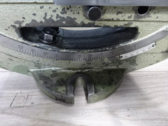 武田機械 傾斜油圧バイス TK-100HVI-G