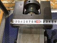 不明 多次元バイス 口幅150ｍｍ　高さ26ｍｍ　開き132ｍｍ