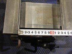 不明 多次元バイス 口幅150ｍｍ　高さ26ｍｍ　開き132ｍｍ