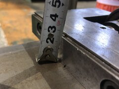 不明 多次元バイス 口幅150ｍｍ　高さ26ｍｍ　開き132ｍｍ