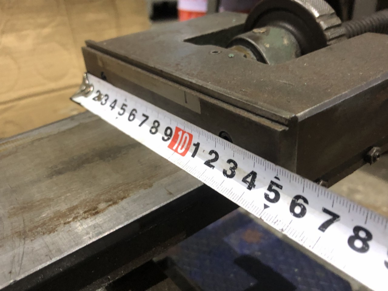 不明 多次元バイス 口幅150ｍｍ　高さ26ｍｍ　開き132ｍｍ