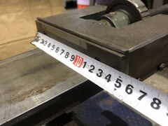 不明 多次元バイス 口幅150ｍｍ　高さ26ｍｍ　開き132ｍｍ