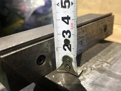 不明 多次元バイス 口幅150ｍｍ　高さ26ｍｍ　開き132ｍｍ