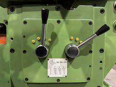 大阪機工 立フライス盤 MH-2V