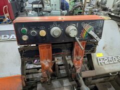 アマダ 250mmバンドソー H-250SA