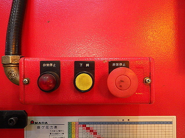 アマダ ベンダー RG-50