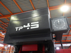 アマダ C型プレス TP-45-AX