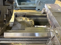 中部工機 汎用旋盤 CLL-1000